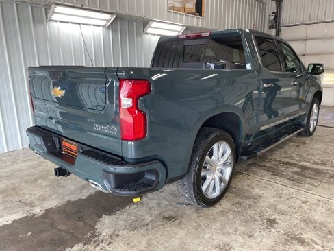 New 2026 Chevrolet Silverado 1500 High Country w/ Technology Package image 12