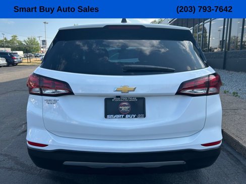 Used 2022 Chevrolet Equinox LT image 7