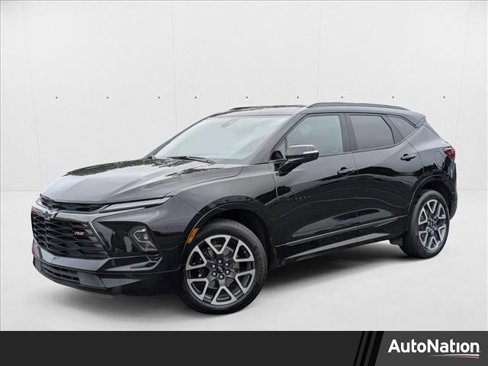 Used 2024 Chevrolet Blazer RS w/ Enhanced Convenience Package image 1