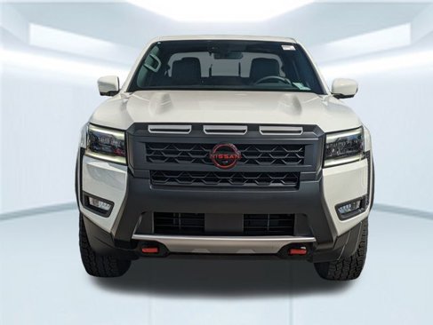 New 2026 Nissan Frontier Pro-X image 10
