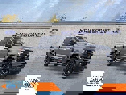 New 2026 Ford F250 Platinum image 1