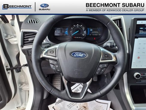 Used 2023 Ford Edge SEL w/ Convenience Package image 14