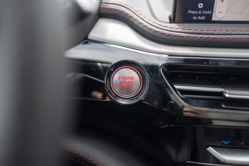 New 2026 Acura MDX A-Spec image 13