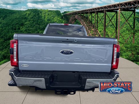 New 2026 Ford F250 Lariat image 8
