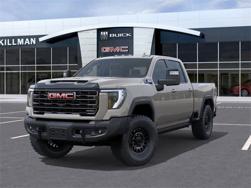 New 2026 GMC Sierra 2500 AT4X w/ AT4X AEV Edition image 6