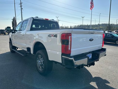 New 2026 Ford F350 Lariat image 5