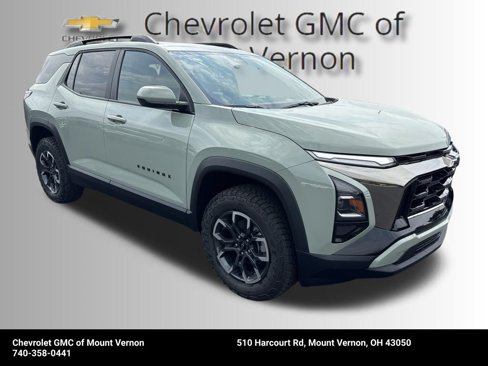 New 2026 Chevrolet Equinox ACTIV w/ LPO, Floor Liner Package image 7