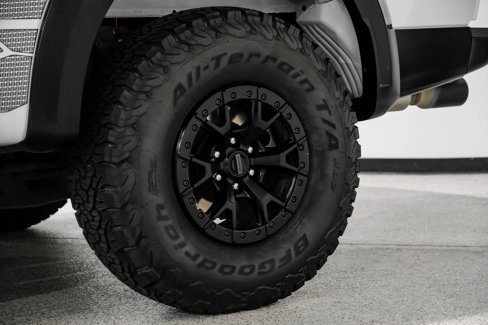 Used 2023 Ford F150 Raptor w/ Equipment Group 802A Raptor R image 74