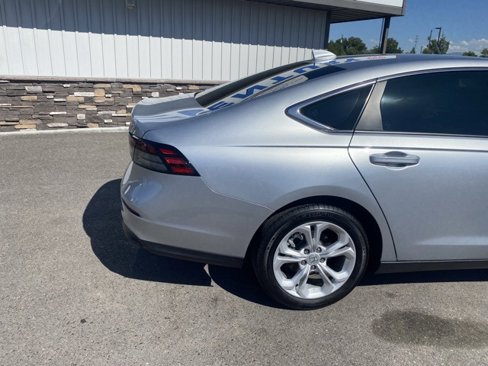 Used 2025 Honda Accord LX image 14