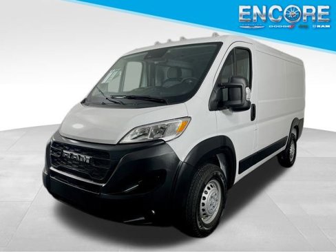 New 2026 RAM ProMaster 1500 image 1