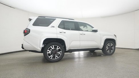 New 2025 Toyota 4Runner TRD Sport Premium image 24