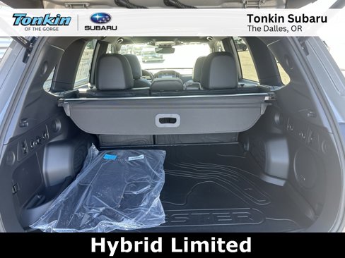 New 2025 Subaru Forester Limited image 5