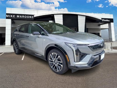 New 2025 Cadillac Optiq Sport 1 image 2