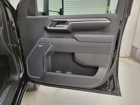 New 2025 Chevrolet Silverado 3500 LTZ w/ LTZ Premium Package image 43