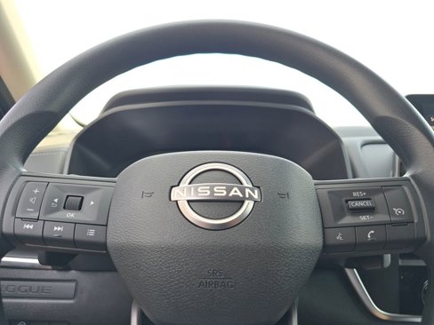 New 2026 Nissan Rogue S image 26