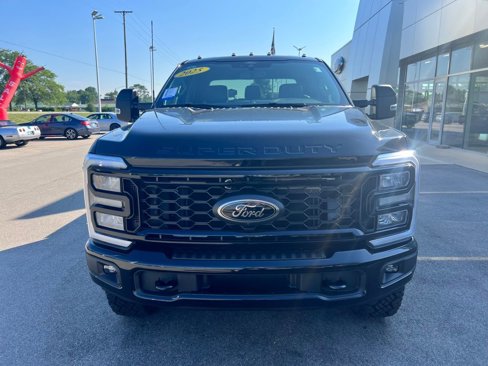 New 2025 Ford F350 XLT w/ Black Appearance Package image 44