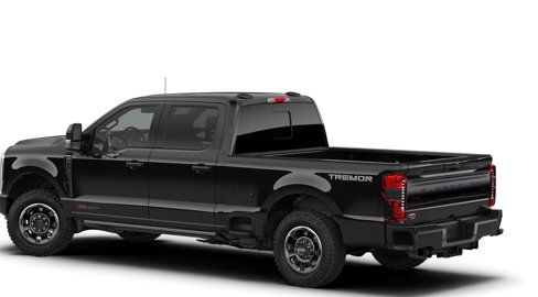 New 2026 Ford F250 Platinum image 2