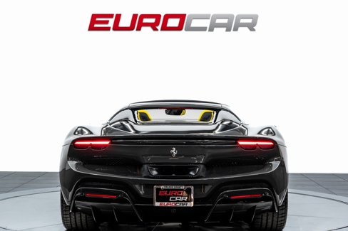 Used 2024 Ferrari 296 GTS image 5