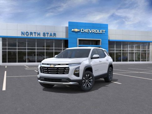 New 2026 Chevrolet Equinox LT w/ Convenience Package II image 8