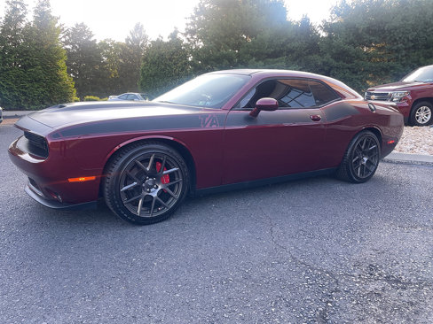 Used 2018 Dodge Challenger T/A image 11