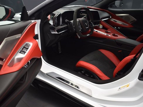 New 2026 Chevrolet Corvette Z06 image 11