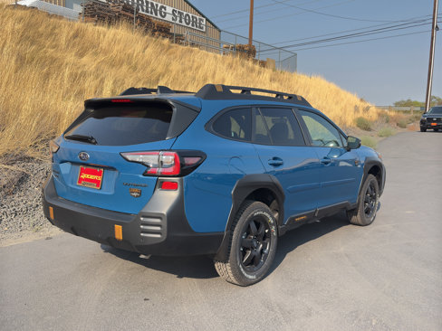 New 2025 Subaru Outback Wilderness image 3