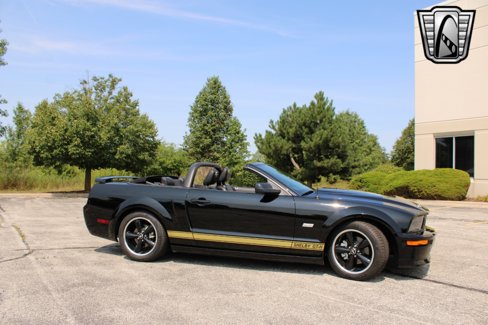 Used 2007 Ford Mustang GT image 3