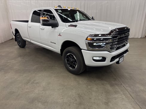 New 2026 RAM 3500 Laramie image 1