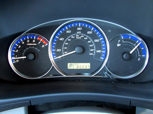 Used 2011 Subaru Forester 2.5X Premium w/ All-Weather Pkg image 18