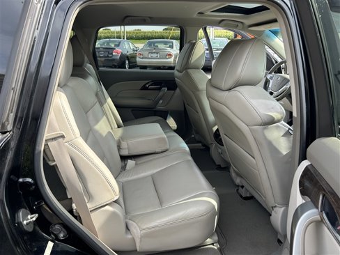 Used 2012 Acura MDX w/ Technology Package image 8