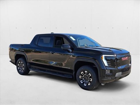 New 2026 GMC Sierra EV Elevation image 7
