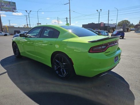Used 2023 Dodge Charger SXT w/ Blacktop Package image 5
