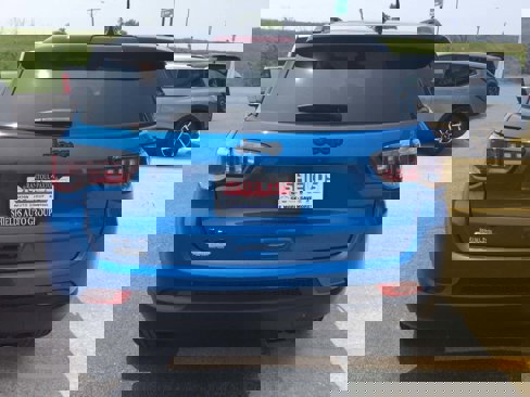 Used 2022 Jeep Compass Latitude w/ Convenience Group image 8