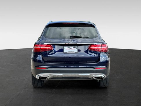 Used 2018 Mercedes-Benz GLC 300 4MATIC image 6