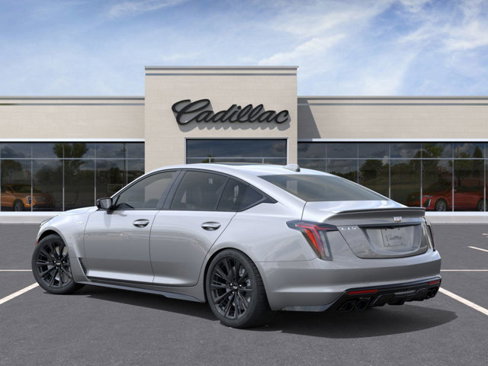 New 2026 Cadillac CT5 V Blackwing w/ Super Cruise 1 Package image 3