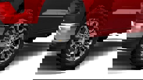 New 2026 Chevrolet Silverado 1500 LTZ image 6