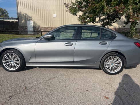 Used 2023 BMW 330i xDrive Sedan w/ Driving Assistance Package image 9