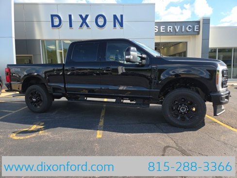 New 2026 Ford F250 Lariat image 1