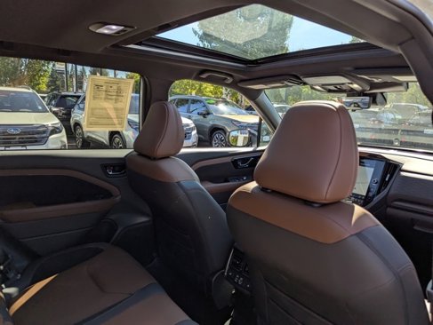 Used 2025 Subaru Forester Touring image 37