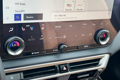 Certified 2024 Lexus RX 350h image 20