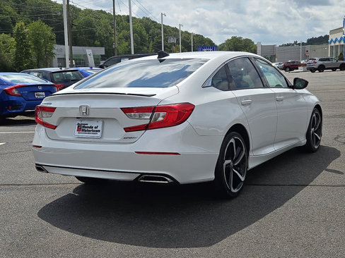 Certified 2022 Honda Accord Sport image 5