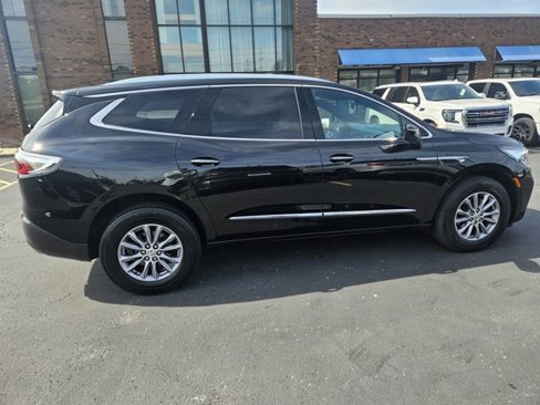 Certified 2023 Buick Enclave Essence w/ LPO, Floor Liner Package image 8