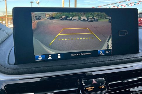 New 2026 Acura MDX SH-AWD image 22