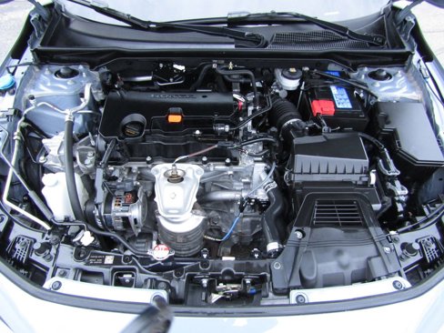 Used 2024 Honda Civic Sport image 29