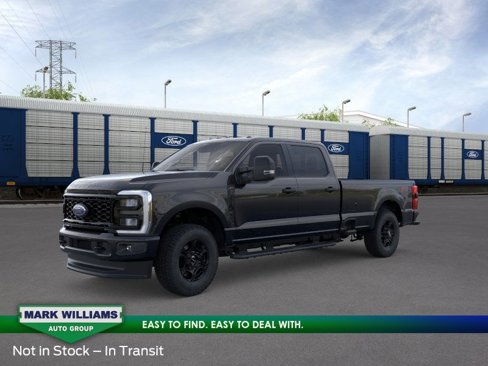 New 2026 Ford F350 XL image 1