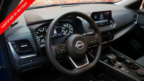 Used 2023 Nissan Rogue SV image 9