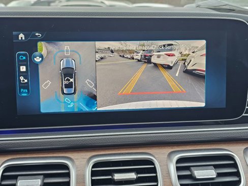 New 2025 Mercedes-Benz GLE 350 4MATIC image 37