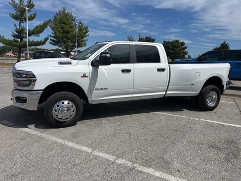 New 2026 RAM 3500 Big Horn image 17