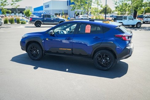 Used 2024 Subaru Crosstrek 2.5i Wilderness w/ Crosstrek Mirror Package image 10