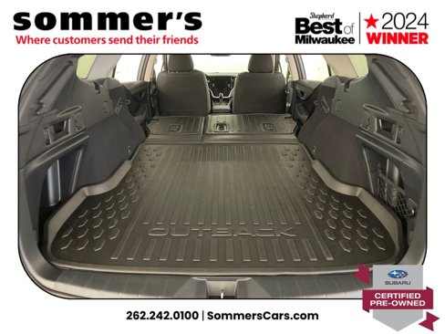 Certified 2025 Subaru Outback Premium w/ Popular Package #1A image 29